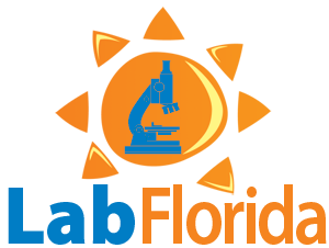 Lab Florida logo