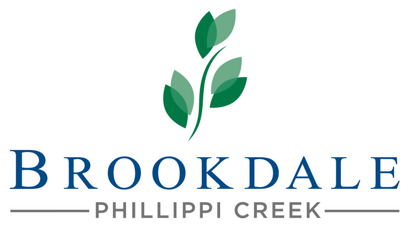 Brookdale Phillippi Creek logo