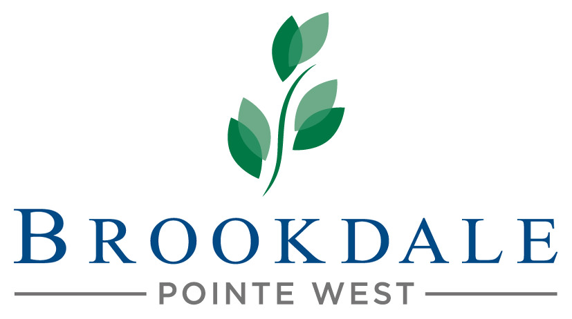 Brookdale Pointe West logo