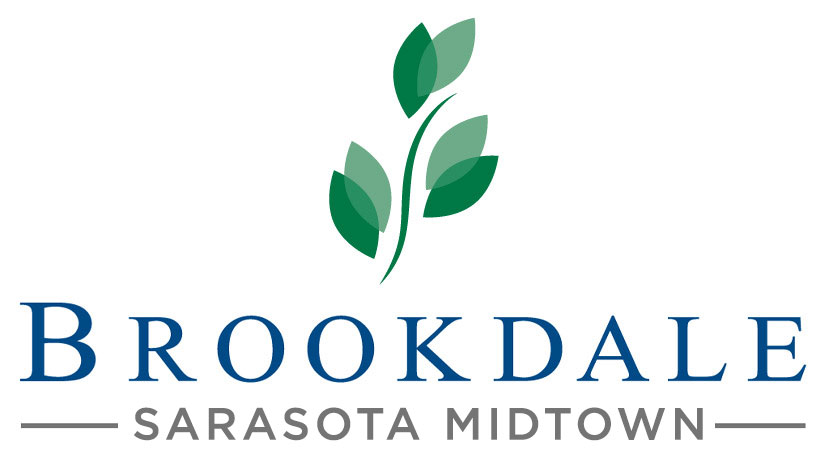 Brookdale Sarasota Midtown logo