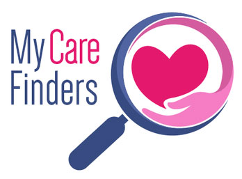 My Care Finders logo